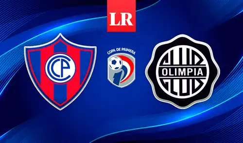 Cerro Porteño vs Olimpia