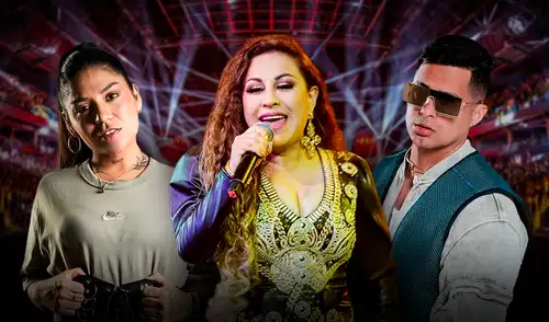 Conciertos del fin de semana del 21 al 22 de febrero.