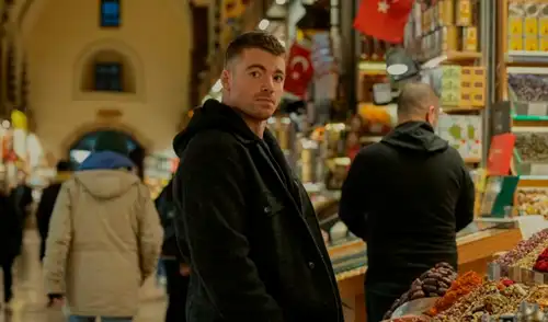 'El agente nocturno' temporada 3 ya se encuentra disponible en Netflix: