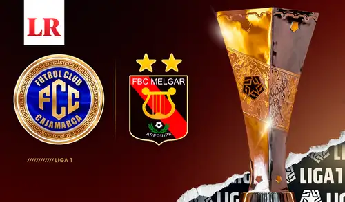 FC Cajamarca va por los 3 puntos ante Melgar por Torneo Apertura