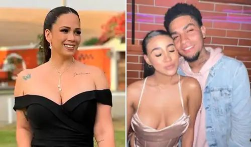 Samahara Lobatón y Youna dejaron atrás sus peleas y ahora llevan un excelente vínculo amical.