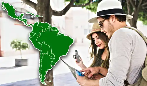 Este país de Latinoamérica se destaca como la nación con menos visitantes, registrando solo 991.000 en 2024.