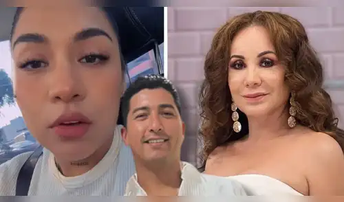 Janet Barboza aseguró en 'América hoy', que no conoce la carrera artística de Masiel Málaga.