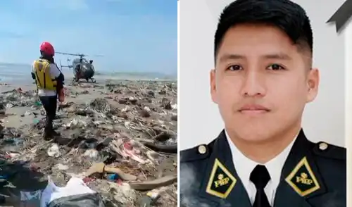 Rescatista fue encontrado en la desembocadura del río Rímac