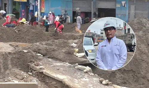 Viceministro de Vivienda sostuvo que se evaluará a beneficiarios de bono. Foto: Mirelia Quispe - La República.