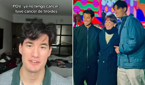 Hermano de Tony Succar