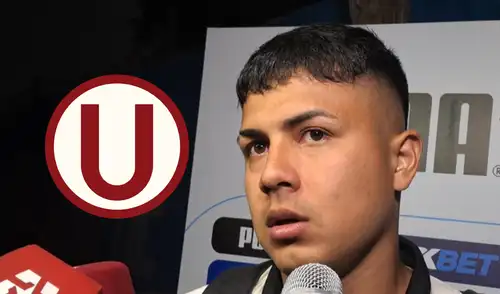 Jairo Concha señaló en qué falló Universitario en el 2-2 ante Sporting Cristal