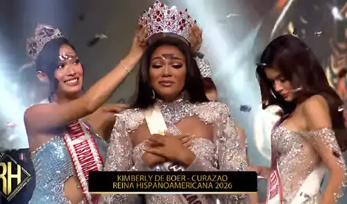 Reina Hispanoamérica 2026