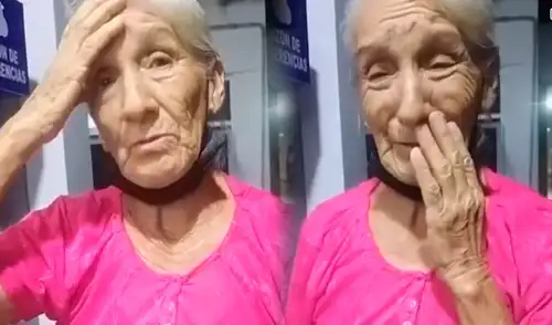 Doña Teófila Guaine está preocupada porque necesita el dinero para realizarle los exámenes a su hija. Doña Teófila Guaine está preocupada porque necesita el dinero para realizarle los exámenes a su hija.