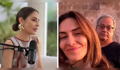 Mávila Huertas sostuvo que siempre estuvo vinculada a Roberto Reátegui pese a haberse separado.