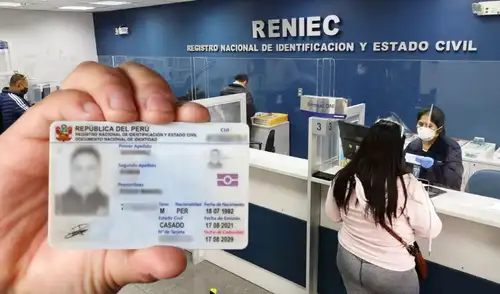 Reniec y municipalidades coordinan campañas para facilitar trámites de DNI electrónico en diversas regiones del país