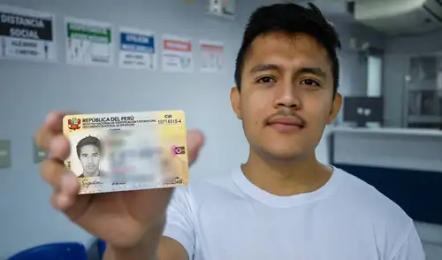 Hasta el 12 de abril los beneficiarios podrán pagar solo S/30 por el nuevo DNI electrónico.