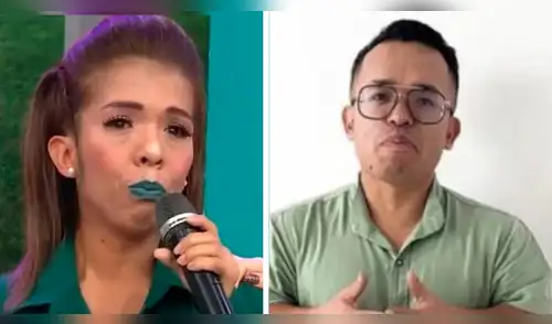 Katy Prado asegura que no llegó a un acuerdo con 'Chikiplum' para la manutención de su hija.