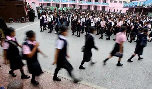 inicio del año escolar