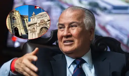 El exrector de la UNI dio a conocer su postura sobre distintos temas en entrevista con programa de La República. El exrector de la UNI dio a conocer su postura sobre distintos temas en entrevista con programa de La República.