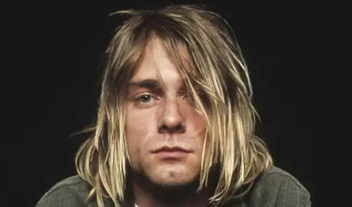 La muerte de Kurt Cobain, líder de Nirvana, fue anunciada el 5 de abril de 1994