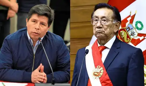 Sobrino de Pedro Castillo fue contratado en el despacho de José Balcázar cuando era congresista