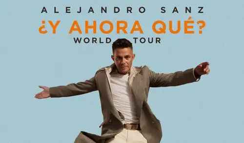 El cantante Alejandro Sanz promete un setlist con más de 20 canciones en Lima. El cantante Alejandro Sanz promete un setlist con más de 20 canciones en Lima.