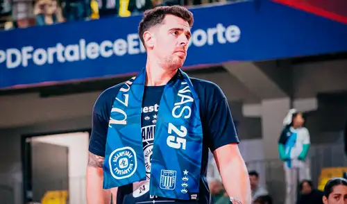 Facundo Morando, DT de Alianza Lima, tras no clasificar al Mundial de Clubes