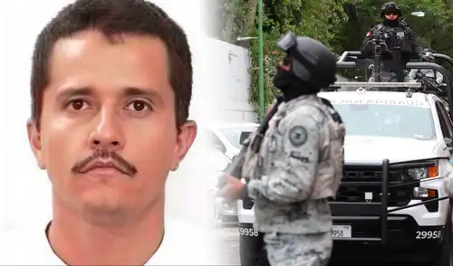 'El Mencho' fue capturado gracias al apoyo de fuerzas estadounidenses.