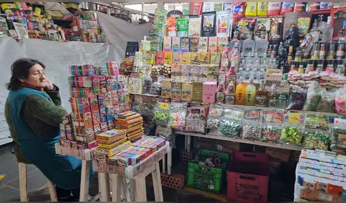 ¡No vayas al mercado sin saber estos precios!. Créditos: La República