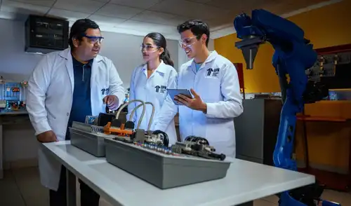 El nuevo Modelo de Aprendizaje Activo ofrece desafíos reales a los estudiantes. Fuente: Difusión.