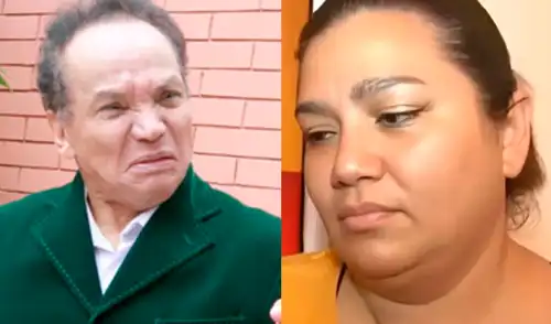 Melcochita confirmó que se terminó el amor en su relación con Monserrat.