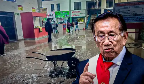 José María Balcázar | emergencia en Arequipa