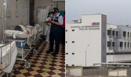 Contraloría detecta graves deficiencias en servicios de emergencia de hospitales del Minsa en Lima Metropolitana Contraloría detecta graves deficiencias en servicios de emergencia de hospitales del Minsa en Lima Metropolitana