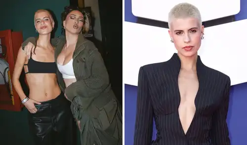 Annasofia es una artista colombiana con gran proyección internacional Foto: Composición LR Annasofia es una artista colombiana con gran proyección internacional Foto: Composición LR