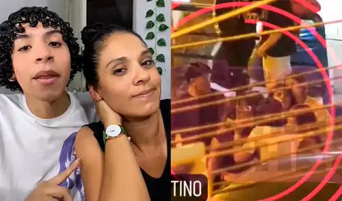 Valentino es acusado de agredir a una joven en discoteca de Ventanilla.