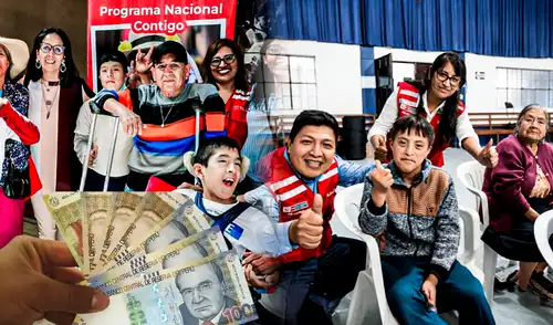 Los beneficiados del padrón II podrán acceder al pago de S/300 en el mes de abril.