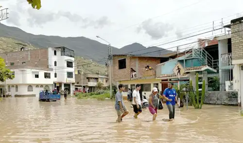 Deslizamientos, huaicos u otros tipo de movimientos en masa podrían registrarse en próximos días. Deslizamientos, huaicos u otros tipo de movimientos en masa podrían registrarse en próximos días.