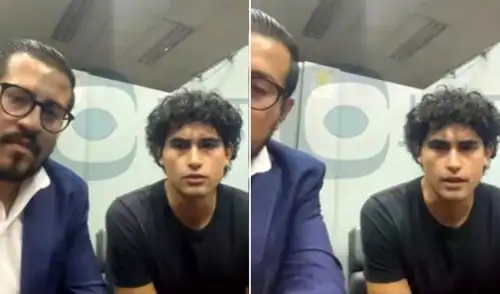 Imputan a Adrián Villar por homicidio culposo, omisión de socorro y fuga del lugar del accidente Imputan a Adrián Villar por homicidio culposo, omisión de socorro y fuga del lugar del accidente