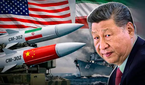 Esta transacción consolidaría la alianza estratégica entre Pekín y Teherán, frente a los esfuerzos de Washington por frenar el desarrollo misilístico y nuclear iraní.