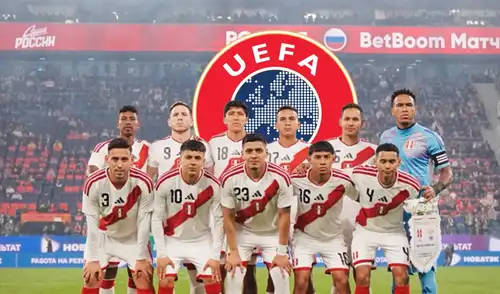 Perú jugaría dos partidos más con selección mundialistas. Foto: composición LR/difusión