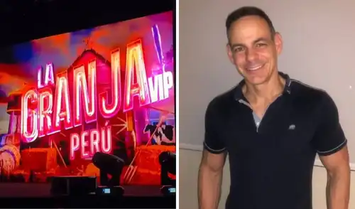 Mark Vito es una figura cómica de TikTok Foto: Composición LR