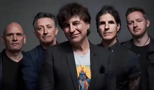 La banda británica The Chameleons se presentará en Lima en mayo.