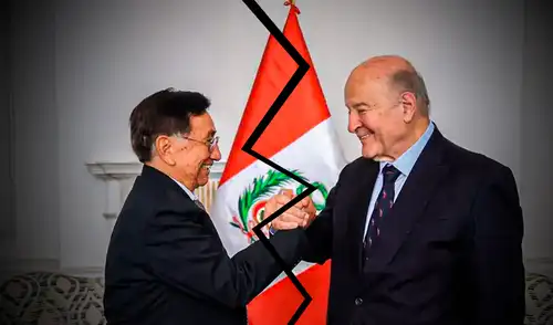 Hernando de Soto habría declinado a ser el primer ministro del Gobierno de Balcázar. Foto: Composición/LR Hernando de Soto