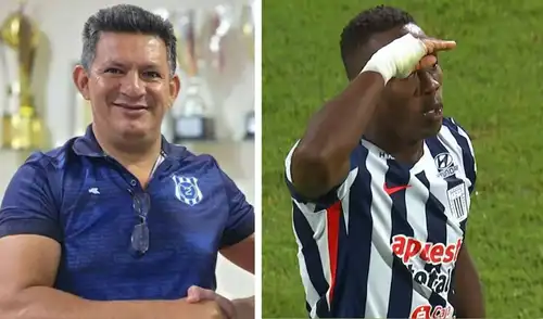 Presidente 2 de Mayo sueña con fichar a Luis Advíncula. Foto: Lr/Bolavip Presidente 2 de Mayo sueña con fichar a Luis Advíncula