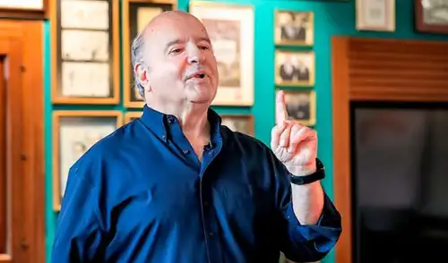 Hernando de Soto | José María Balcazar