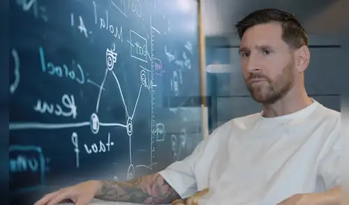 Lionel Messi se arrepiente de no priorizar su educación