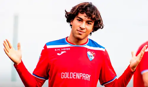 Bassco Soyer dejó Alianza Lima por falta de continuidad. Foto: Gil Vicente Bassco Soyer