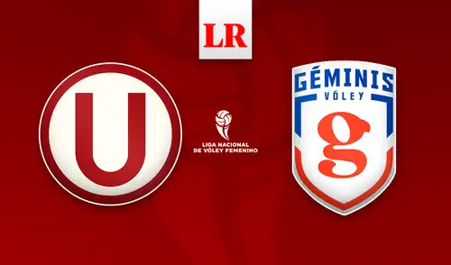 Universitario vs Géminis por la Liga Peruana de Vóley. Foto: composición LR/ Betsabeth De Los Santos