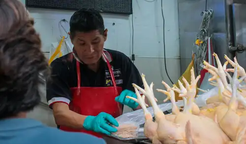 Exigen plan de contingencia a Midagri ante alza de alimentos.