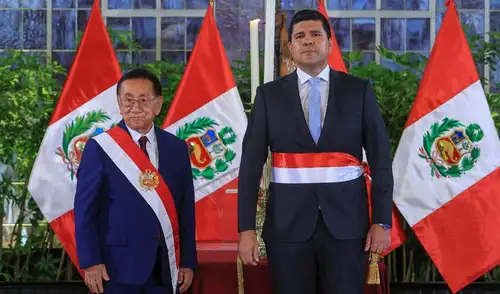 Gerardo López juró como nuevo ministro de Economía