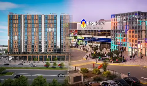 Parque Arauco presentó oficialmente un nuevo proyecto residencial para el alquiler de viviendas en MegaPlaza, en Independencia.