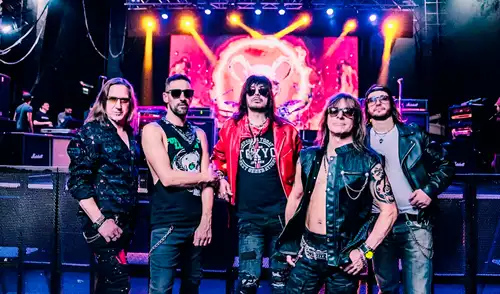 Rata Blanca regresa a Lima el 2 de mayo para un esperado concierto en el Parque de la Exposición, celebrando más de 30 años de trayectoria musical en Perú. Foto: difusión Rata Blanca concierto Perú 2026: fecha, precios, venta y cómo comprar entradas para ver a la banda del heavy metal argentino