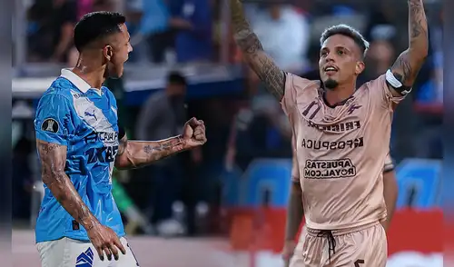 El ganador del Cristal vs Carabobo jugará la fase de grupos de Libertadores. Foto: composición LR/Sporting Cristal/Conmebol Sporting Cristal vs Carabobo: fecha y hora confirmada del partido por Copa Libertadores