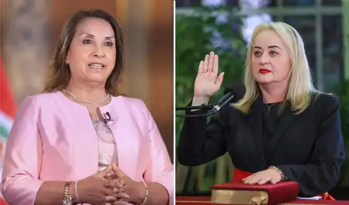 Fátima Altabás Kajatt: nueva ministra de Cultura fue parte del gobierno de Dina Boluarte Fátima Altabás Kajatt: nueva ministra de Cultura fue parte del gobierno de Dina Boluarte
